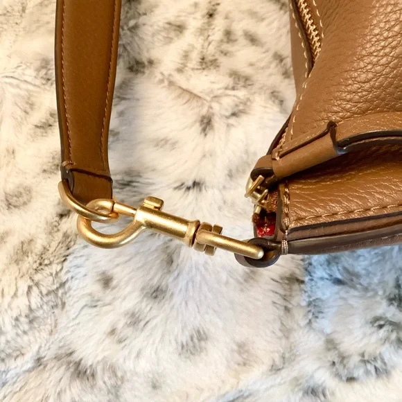 TORY BURCH Perry Hobo bag NWT - Picture 7 of 8